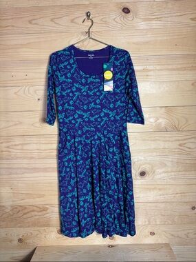 NWT Svaha USA space dress M